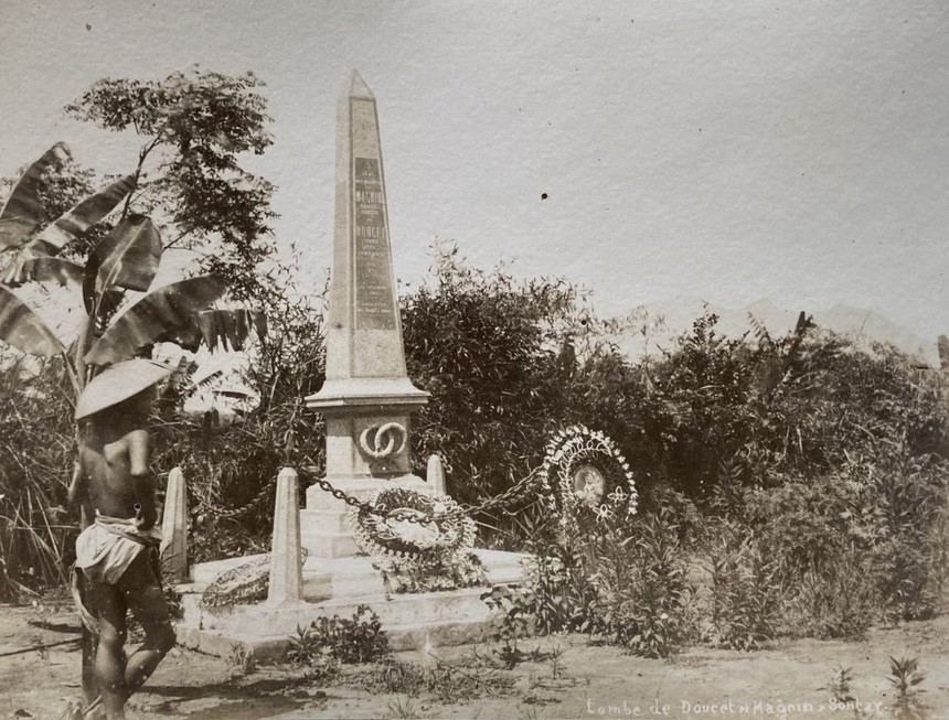 Ảnh = Ký ức = Lịch sử (kỳ 63): Tượng đài cho các tử sĩ của nước Pháp - Ảnh 12.