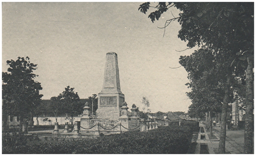 Ảnh = Ký ức = Lịch sử (kỳ 63): Tượng đài cho các tử sĩ của nước Pháp - Ảnh 15.