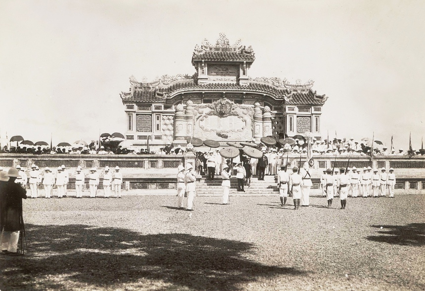 Ảnh = Ký ức = Lịch sử (kỳ 63): Tượng đài cho các tử sĩ của nước Pháp - Ảnh 20.