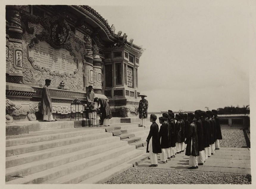 Ảnh = Ký ức = Lịch sử (kỳ 63): Tượng đài cho các tử sĩ của nước Pháp - Ảnh 21.