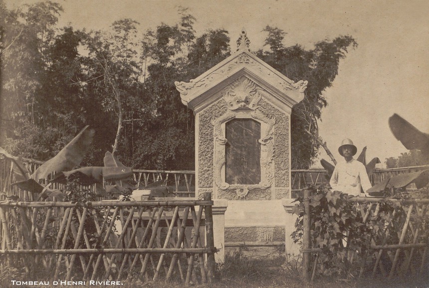 Ảnh = Ký ức = Lịch sử (kỳ 63): Tượng đài cho các tử sĩ của nước Pháp - Ảnh 8.