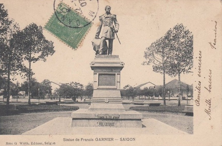 Ảnh = Ký ức = Lịch sử (kỳ 63): Tượng đài cho các tử sĩ của nước Pháp - Ảnh 10.