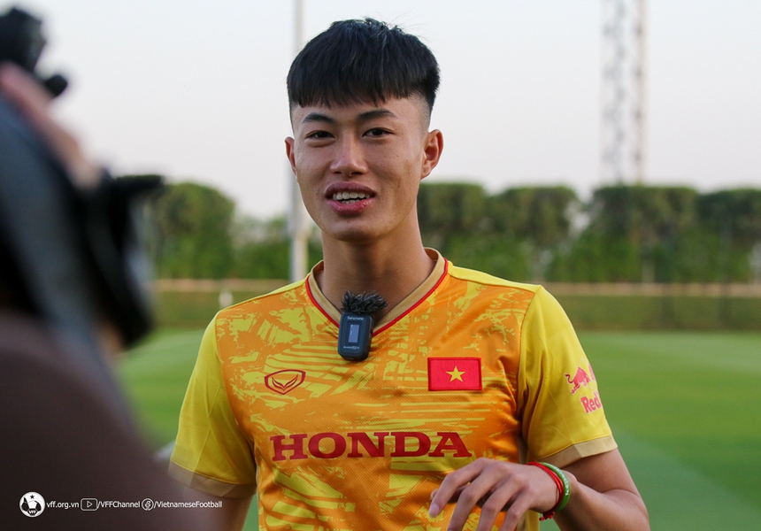 Bóng đá Việt Nam ngày 20/3: U23 Việt Nam cần tập trung tối đa - Ảnh 3.