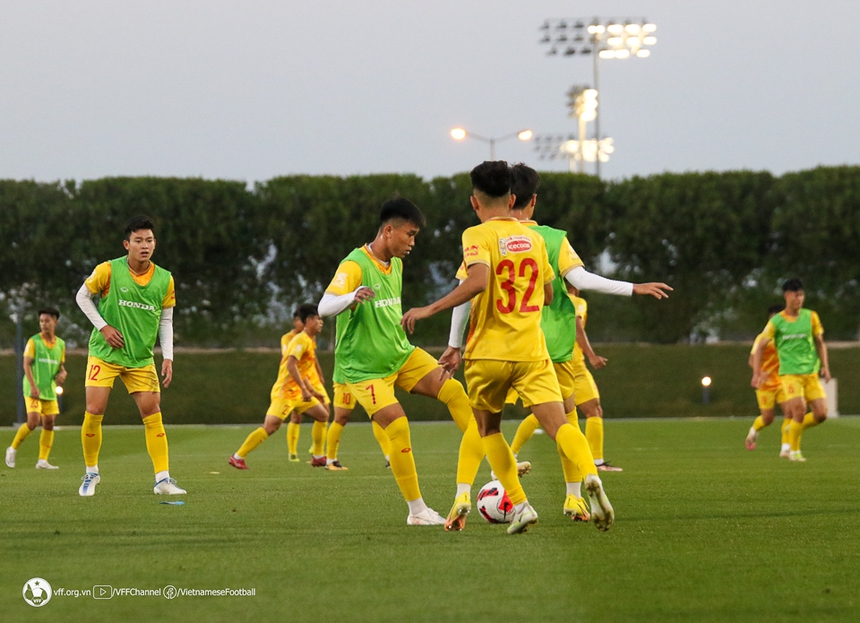 Lịch thi đấu U23 Việt Nam tại Doha Cup 2023 - Ảnh 2. Lịch thi đấu U23 Việt Nam tại Doha Cup 2023 - Ảnh 2.