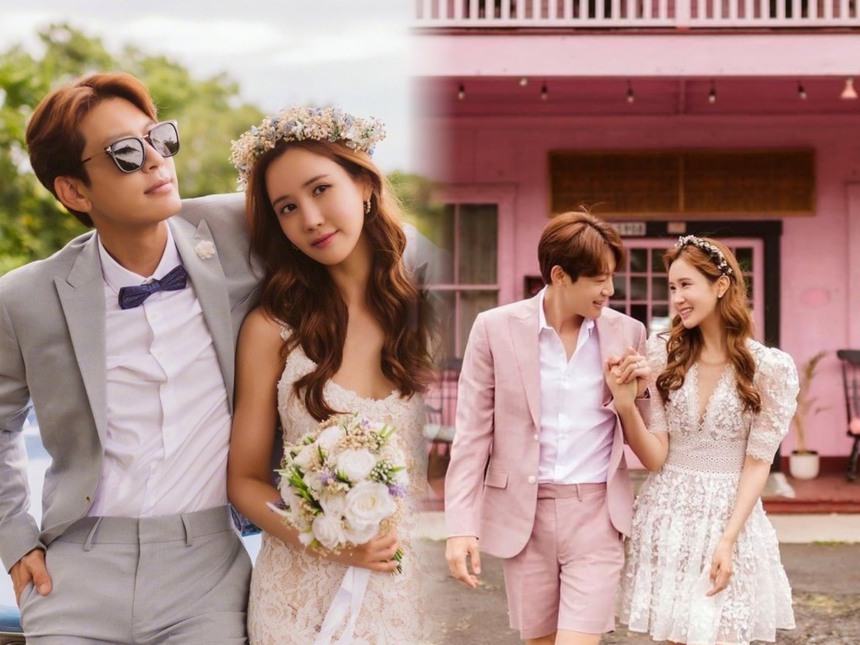 Chuyện tình của đôi bạn cùng tuổi Lee Da Hae và Se7en: Từ tình yêu bị cả showbiz mỉa mai, tới cái kết hạnh phúc sau 8 năm sóng gió  - Ảnh 5.