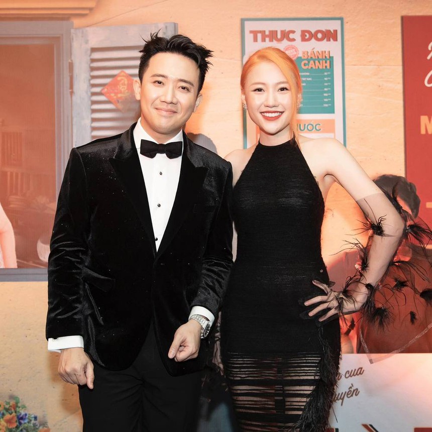 Trấn Thành tuyên bố 'không nhận bà con' với em gái ruột, Hari Won cũng bất lực nói lên 4 chữ - Ảnh 6. Trấn Thành tuyên bố 'không nhận bà con' với em gái ruột, Hari Won cũng bất lực nói lên 4 chữ - Ảnh 6.