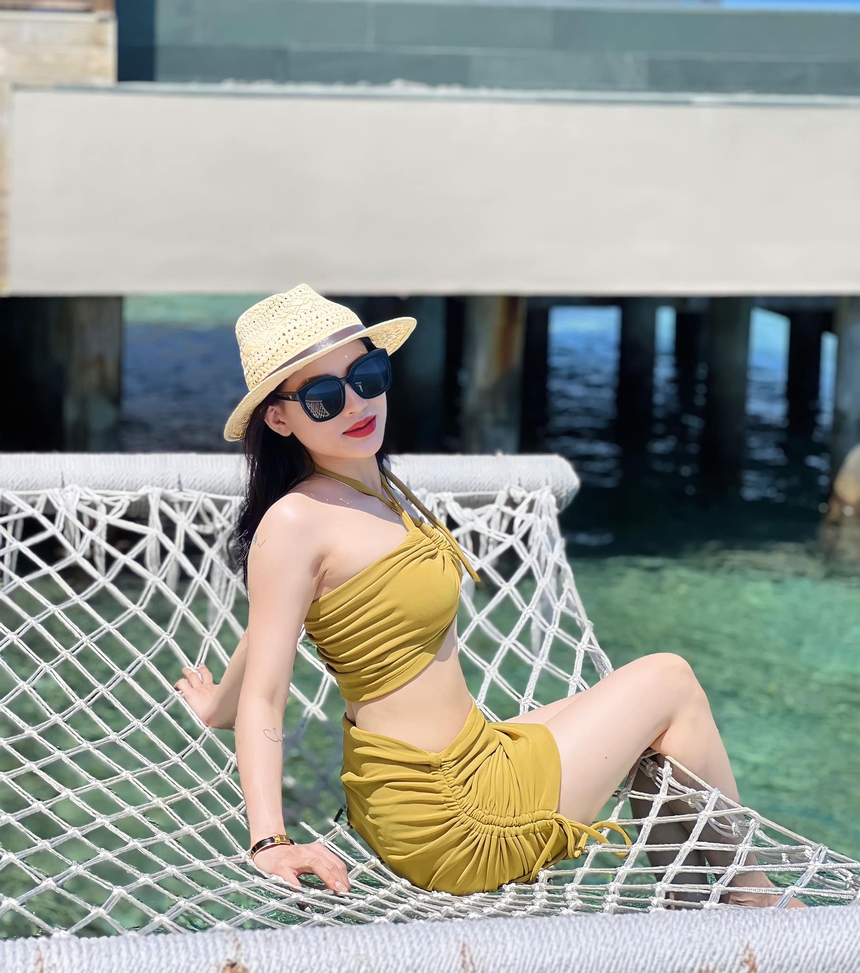 Lộ diện chàng “phi công” đẹp trai dễ thương của chiến thần Hà Linh: “Anh lo lắng mọi người ghét anh, ném đá anh” - Ảnh 2.