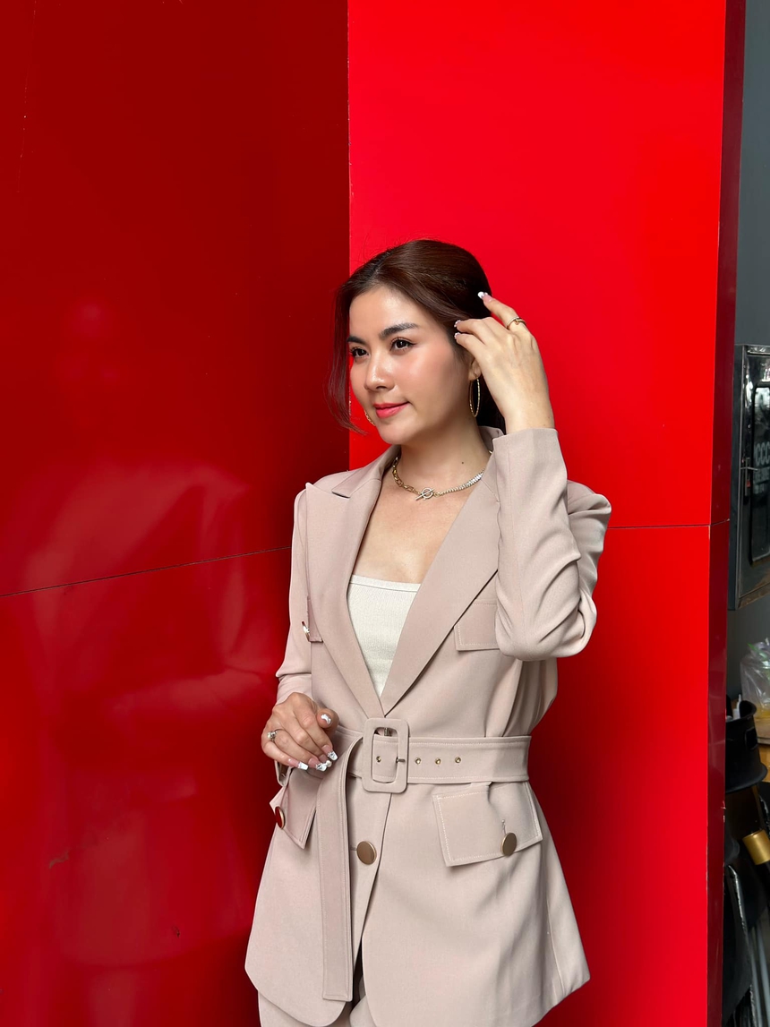 Kha Ly: 'Tôi khó mang thai hơn người khác, sẽ làm thụ tinh trong ống nghiệm nếu sẵn sàng' - Ảnh 1.