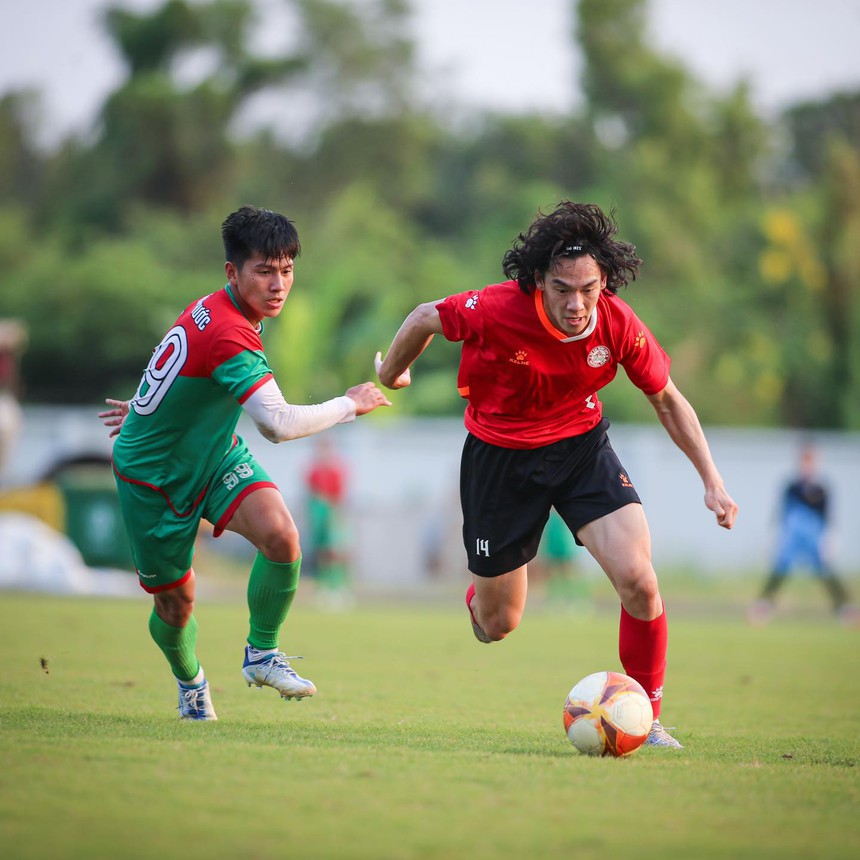 Bóng đá Việt Nam ngày 21/3: U23 Việt Nam không tổ chức bầu đội trưởng - Ảnh 5.