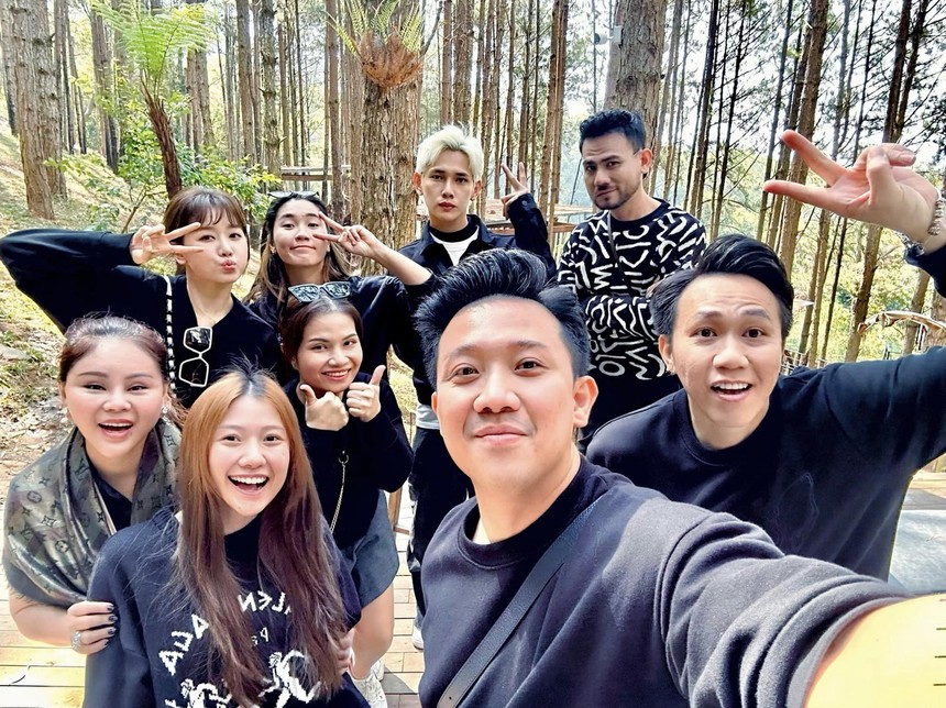 Trấn Thành tuyên bố 'không nhận bà con' với em gái ruột, Hari Won cũng bất lực nói lên 4 chữ - Ảnh 5. Trấn Thành tuyên bố 'không nhận bà con' với em gái ruột, Hari Won cũng bất lực nói lên 4 chữ - Ảnh 5.