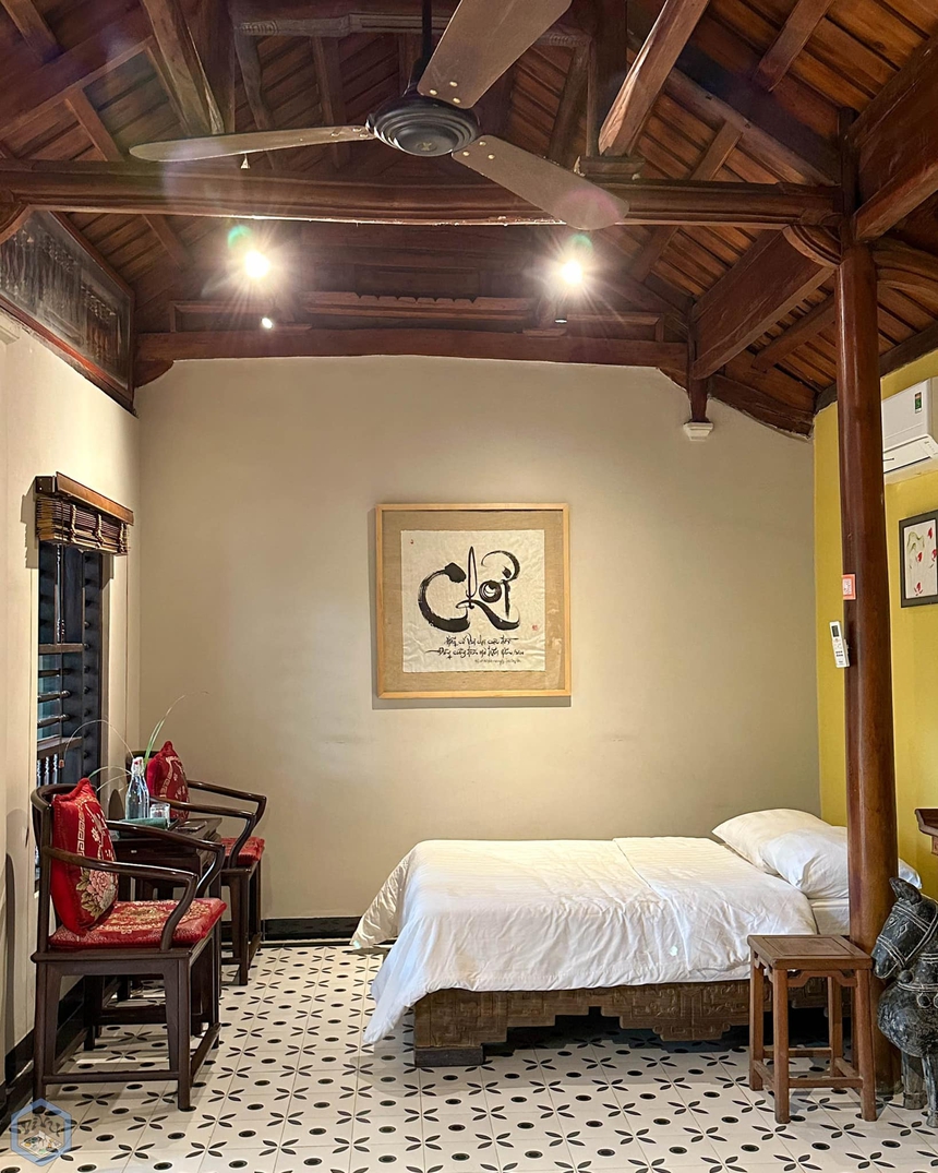 Người đàn ông “biến” mảnh đất 10.000m2 thành nhà vườn đậm chất cổ xưa: Đại gia đình quây quần, có cả không gian cho vợ cũ - Ảnh 7. Người đàn ông “biến” mảnh đất 10.000m2 thành nhà vườn đậm chất cổ xưa: Đại gia đình quây quần, có cả không gian cho vợ cũ - Ảnh 7.