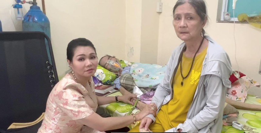 Nhạc sĩ Trương Minh Quân bị ung thư phổi di căn, yếu hơn khi biết Vũ Linh qua đời - Ảnh 1. Nhạc sĩ Trương Minh Quân bị ung thư phổi di căn, yếu hơn khi biết Vũ Linh qua đời - Ảnh 1.