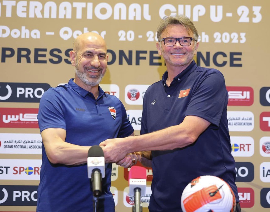 Nhận định, soi kèo U23 Việt Nam vs U23 Iraq (2h45, 23/3), Doha Cup - Ảnh 2.