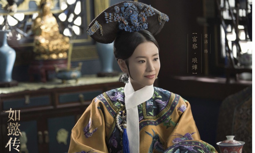 Đổng Khiết: ‘Chúc Anh Đài’ tan nát sự nghiệp vì bê bối ngoại tình - Ảnh 17.