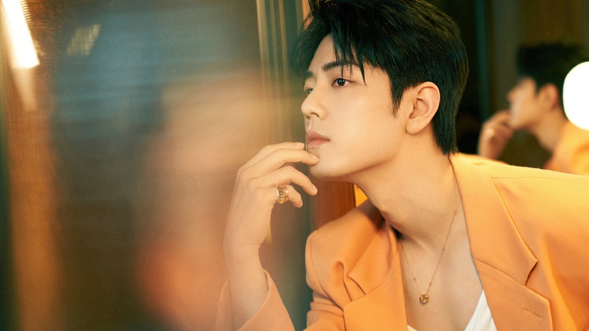 Fan Tiêu Chiến và Địch Lệ Nhiệt Ba 'khẩu chiến' chỉ vì một bức ảnh ghép - Ảnh 3. Fan Tiêu Chiến và Địch Lệ Nhiệt Ba 'khẩu chiến' chỉ vì một bức ảnh ghép - Ảnh 3.