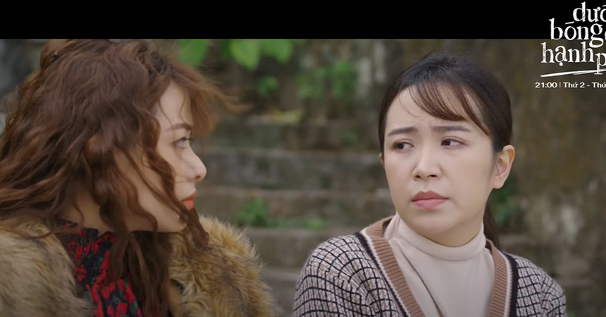 'Dưới bóng cây hạnh phúc' tập 40: Danh báo nợ 1 tỷ, muốn ly hôn để giải thoát cho vợ - Ảnh 3.