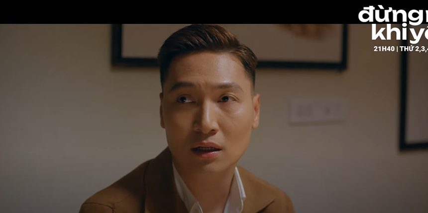 'Đừng nói khi yêu' tập 23: Mẹ Quy và mẹ Ly 'khẩu chiến' cực căng thẳng - Ảnh 3.