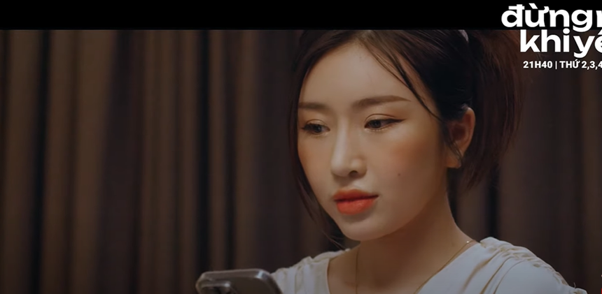 'Đừng nói khi yêu' tập 23: Mẹ Quy và mẹ Ly 'khẩu chiến' cực căng thẳng - Ảnh 8.