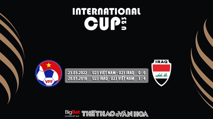 Nhận định, soi kèo U23 Việt Nam vs U23 Iraq (2h45, 23/3), Doha Cup - Ảnh 5.