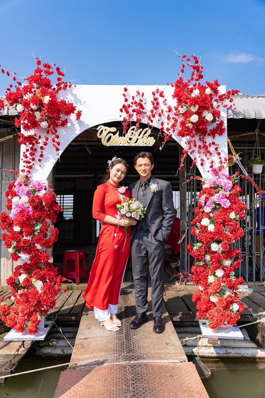 Con gái Hoàng Mập - diễn viên Khánh Trinh: “Tôi không muốn kết hôn” - Ảnh 2. Con gái Hoàng Mập - diễn viên Khánh Trinh: “Tôi không muốn kết hôn” - Ảnh 2.