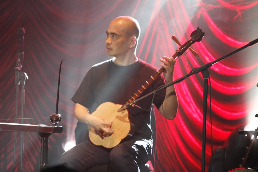 Làn điệu quê hương là không có đúng sai - Ảnh 4.