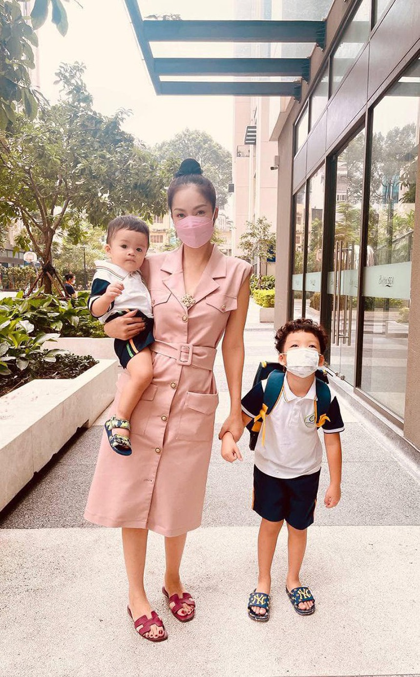 Dương Cẩm Lynh tiết lộ với Dân trí về tin đồn nhận hát ở tiệc sinh nhật hậu ồn ào nợ nần - Ảnh 4.