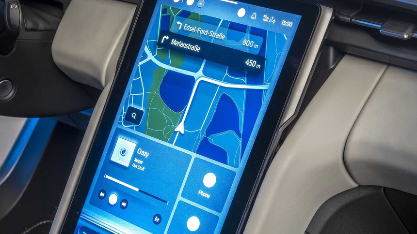 Ford Explorer thuần điện chính thức ra mắt - Ảnh 39.