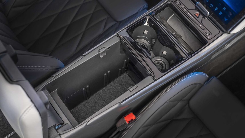 Ford Explorer thuần điện chính thức ra mắt - Ảnh 38.