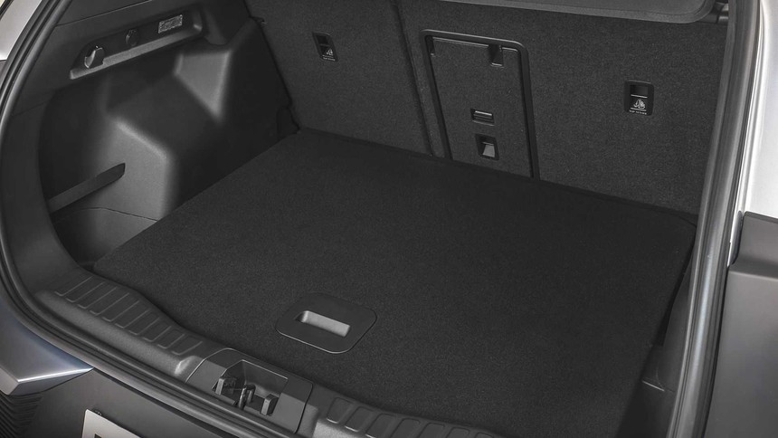 Ford Explorer thuần điện chính thức ra mắt - Ảnh 17.