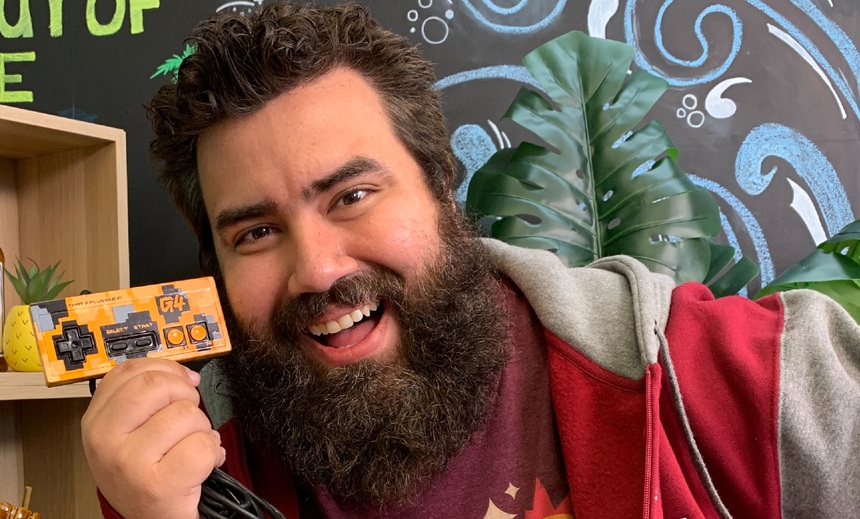 Nghe tin shop game đóng cửa, chàng trai bỏ hơn nửa tỷ, 'mua đứt' hàng nghìn trò chơi để lưu trữ - Ảnh 2.