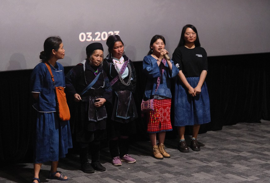 Xem 'Những đứa trẻ trong sương' Cái nhìn đa chiều về tục 'kéo vợ' - Ảnh 3.