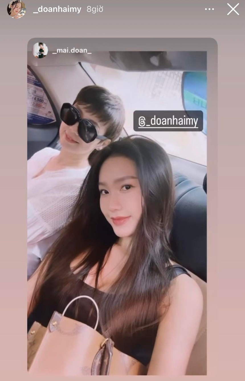 Doãn Hải My, Doãn Hải My Đoàn Văn Hậu, Đoàn Văn Hậu, Doãn Hải My, Văn Hậu Hải My