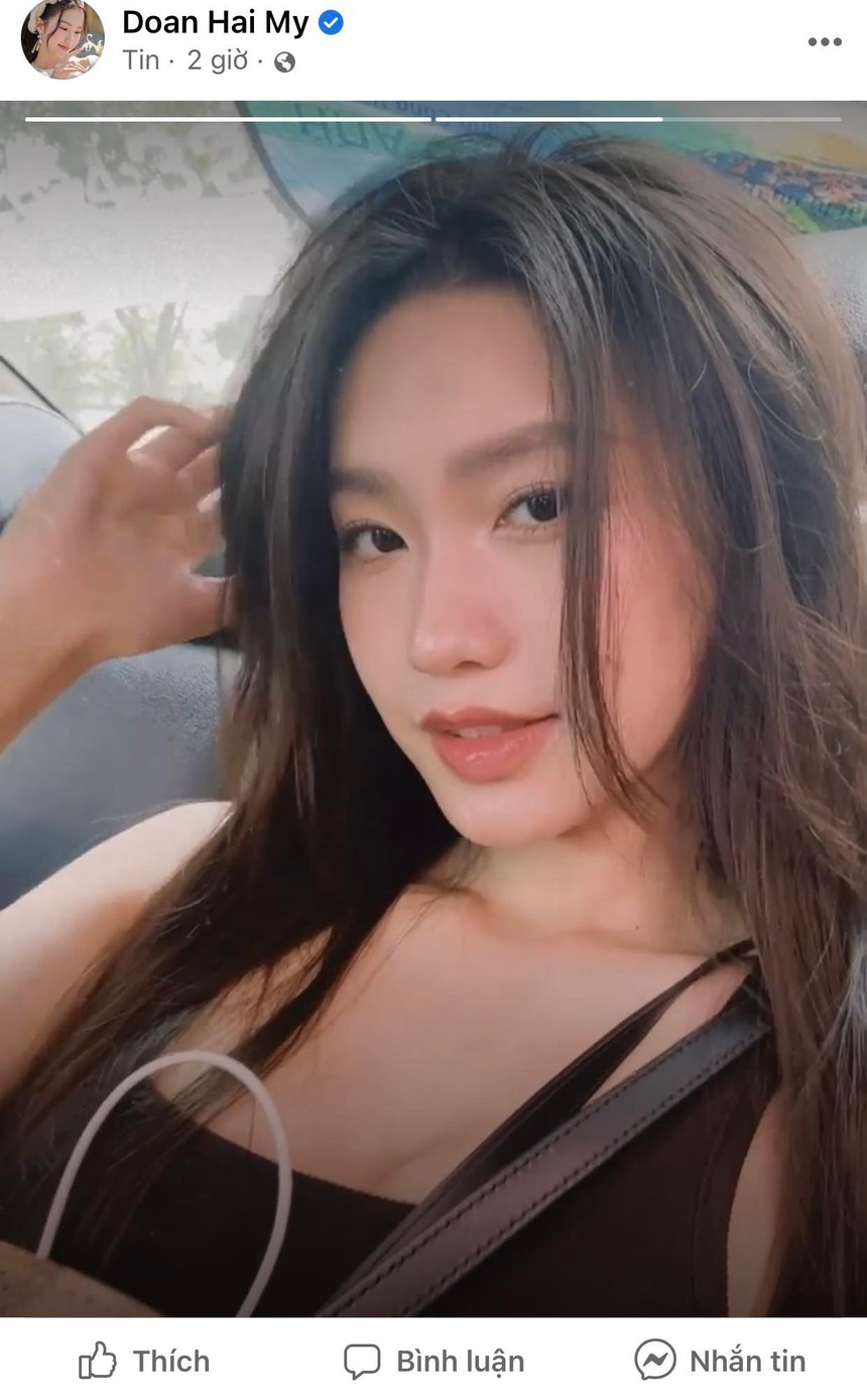 Doãn Hải My, Doãn Hải My Đoàn Văn Hậu, Đoàn Văn Hậu, Doãn Hải My, Văn Hậu Hải My