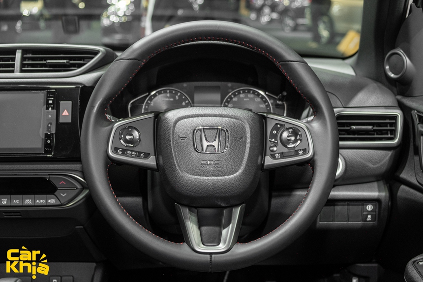Tôi khám phá Honda WR-V: Nhiều công nghệ, đẹp nên Raize, Sonet cần dè chừng khi bán ở Việt Nam - Ảnh 7.