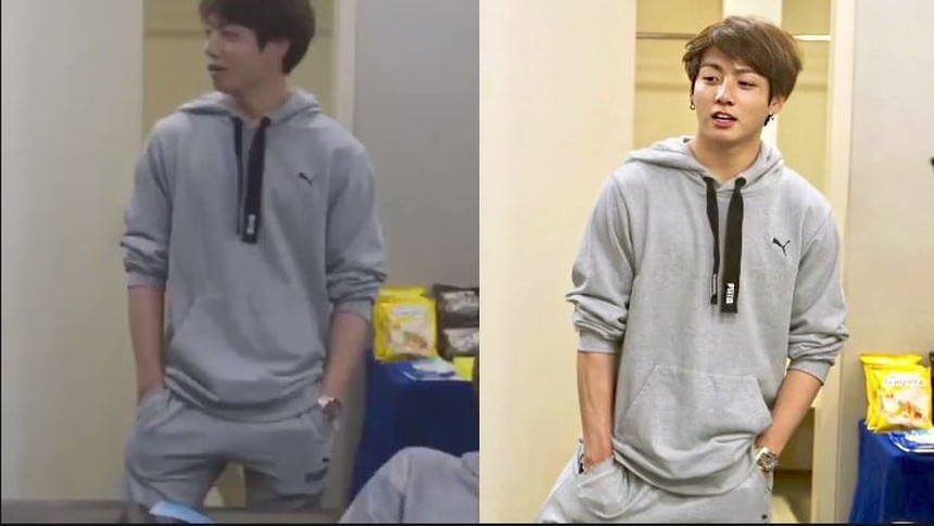 10 thần tượng K-pop có 'vẻ ngoài bạn trai': Jungkook, V BTS… - Ảnh 10.