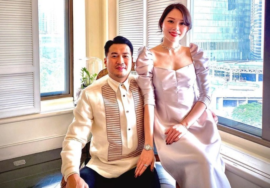 Hé lộ thêm quy định ở tiệc cưới Linh Rin - Phillip Nguyễn: Dân mạng càng tò mò hôn lễ hào môn - Ảnh 1.