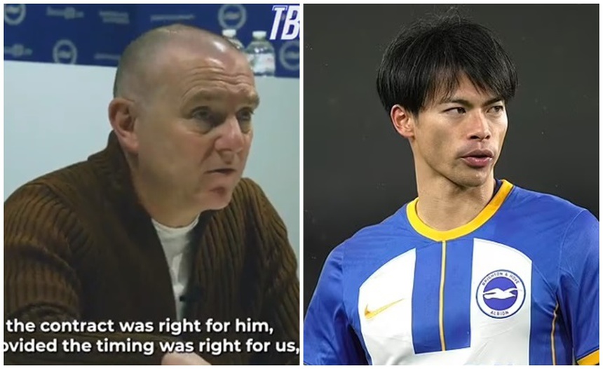 Vì sao Mitoma sẽ là 'hàng hot' trong kỳ chuyển nhượng Hè 2023? - Ảnh 2. Vì sao Mitoma sẽ là 'hàng hot' trong kỳ chuyển nhượng Hè 2023? - Ảnh 2.