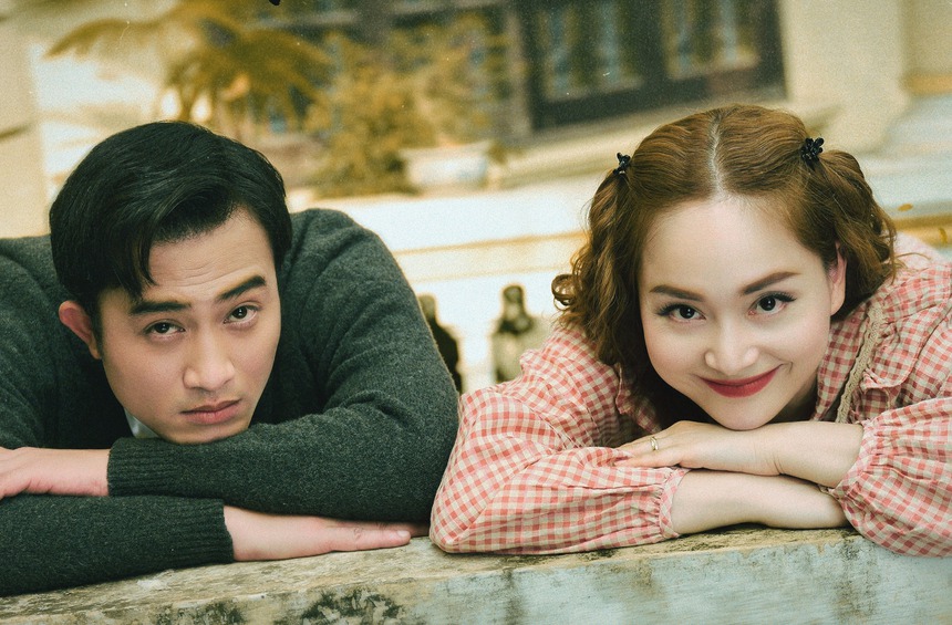 Những cặp đôi màn ảnh "tình bể bình" của VFC, diễn "ngọt" như không diễn - Ảnh 17.