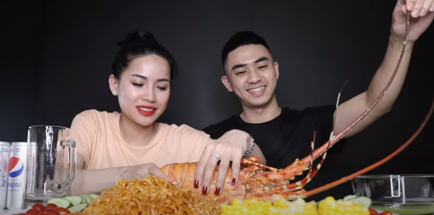 Lộ diện chàng “phi công” đẹp trai dễ thương của chiến thần Hà Linh: “Anh lo lắng mọi người ghét anh, ném đá anh” - Ảnh 3.