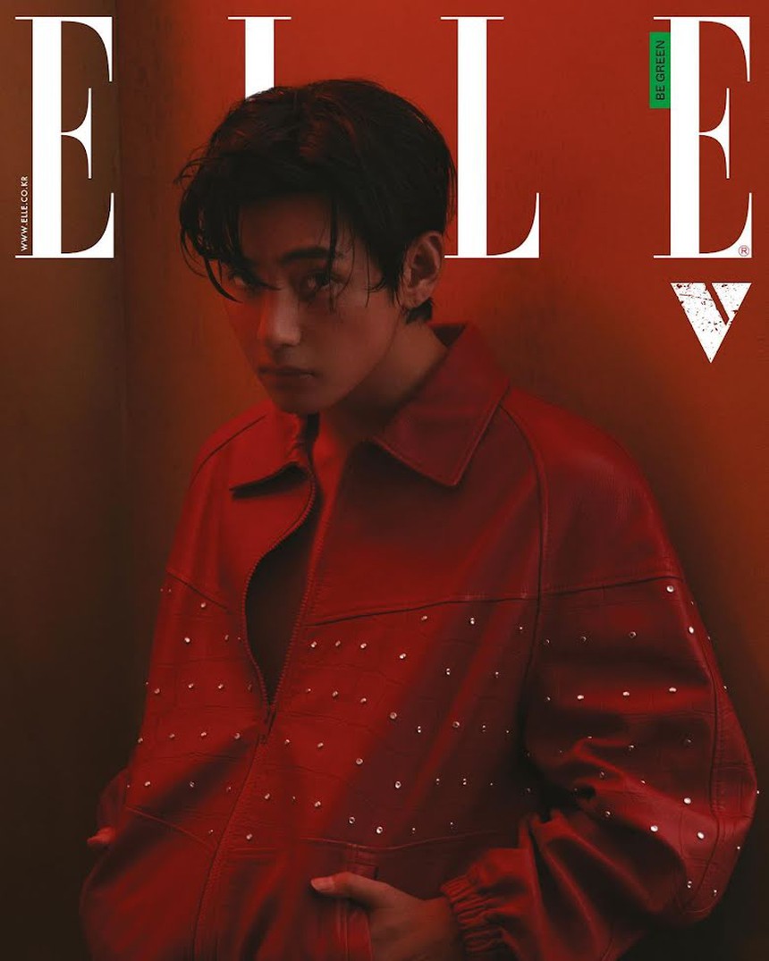 Fan hâm mộ lớn nhất của V BTS là ai? - Ảnh 1. Fan hâm mộ lớn nhất của V BTS là ai? - Ảnh 1.