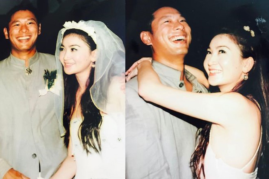 Cuộc sống viên mãn ở tuổi 57 của ‘Nữ hoàng cảnh nóng’ Ôn Bích Hà - Ảnh 8.