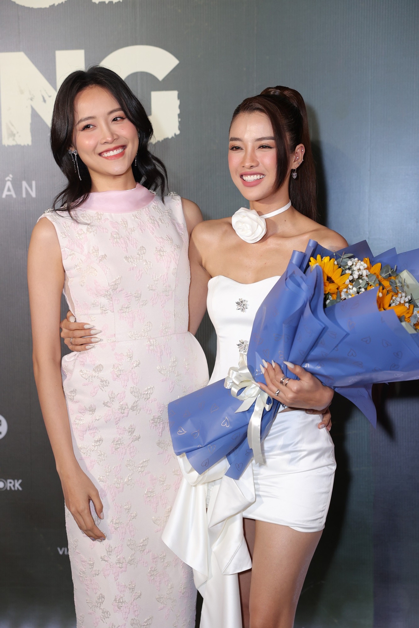 Quỳnh Lương lần đầu nói về việc bị Trình Mỹ Duyên tát khi đóng vai tiểu tam, giật chồng bạn thân - Ảnh 5.