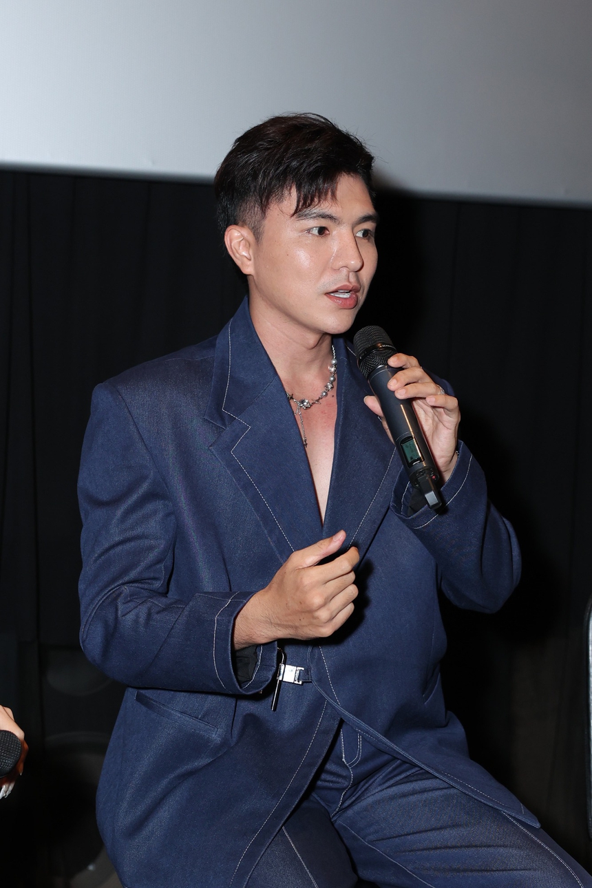 Quỳnh Lương lần đầu nói về việc bị Trình Mỹ Duyên tát khi đóng vai tiểu tam, giật chồng bạn thân - Ảnh 4.