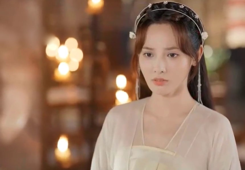 Không ngờ nhan sắc 'nàng thơ Đông Cung' giờ tụt dốc thảm thương thế này, đến mỉm cười cũng làm fan bỏ xem ngang - Ảnh 6.