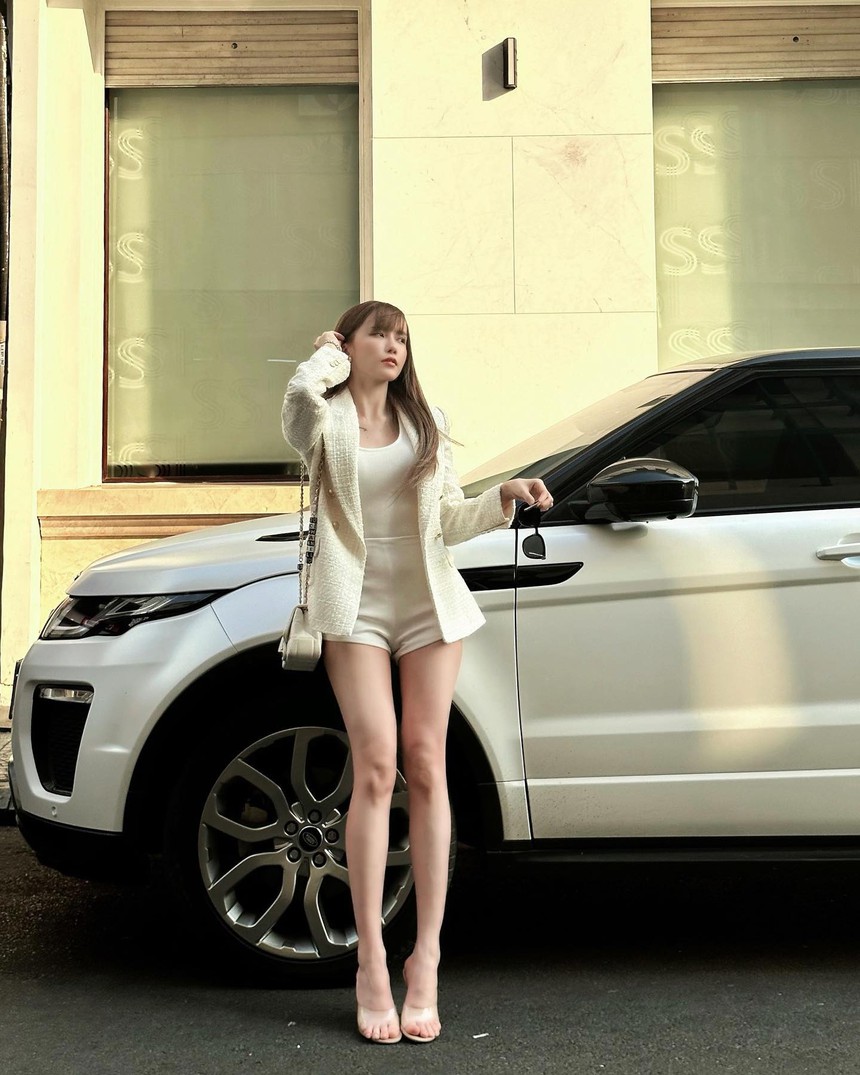 Nổi danh là mỹ nhân không "góc chết", nhưng đây là yếu điểm khiến Thiều Bảo Trâm sợ hãi - Ảnh 2.