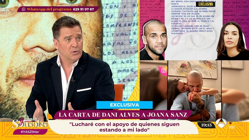 Dani Alves viết tâm thư gửi vợ từ trong tù, muốn cuộc sống cho thêm cơ hội - Ảnh 2. Dani Alves viết tâm thư gửi vợ từ trong tù, muốn cuộc sống cho thêm cơ hội - Ảnh 2.