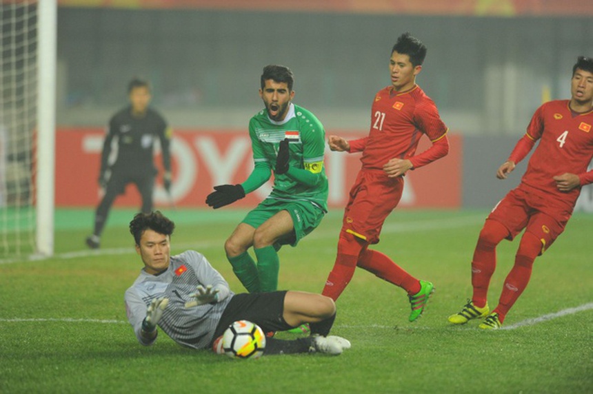U23 Iraq triệu tập 7 cầu thủ trở về từ châu Âu để dự Doha Cup 2023 - Ảnh 2. U23 Iraq triệu tập 7 cầu thủ trở về từ châu Âu để dự Doha Cup 2023 - Ảnh 2.