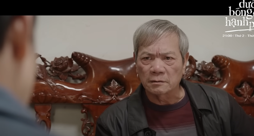 'Dưới bóng cây hạnh phúc tập 41': Ông Công đề cao vai trò của Son, cấm Đạt ly hôn - Ảnh 2.