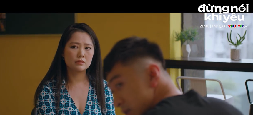 'Đừng nói khi yêu' tập 24: Ly trả Quy tiền và muốn chia tay, Tú ngày càng bị ghét ở chỗ làm - Ảnh 8. 'Đừng nói khi yêu' tập 24: Ly trả Quy tiền và muốn chia tay, Tú ngày càng bị ghét ở chỗ làm - Ảnh 8.