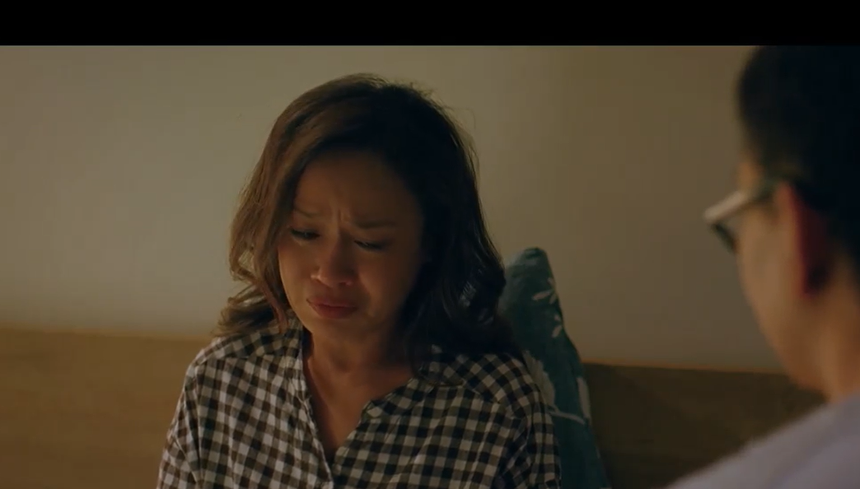 'Đừng nói khi yêu' tập 24: Ly trả Quy tiền và muốn chia tay, Tú ngày càng bị ghét ở chỗ làm - Ảnh 1. 'Đừng nói khi yêu' tập 24: Ly trả Quy tiền và muốn chia tay, Tú ngày càng bị ghét ở chỗ làm - Ảnh 1.